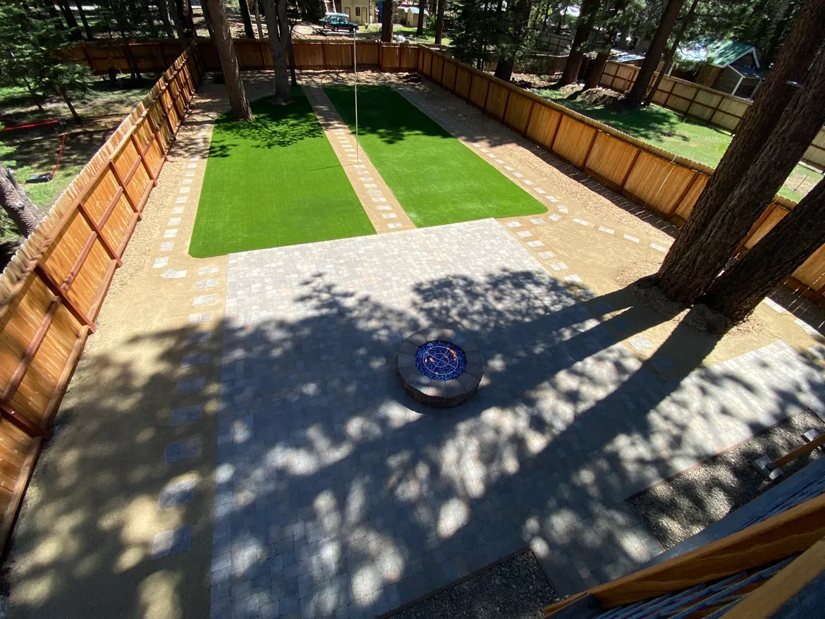 Landscapes Built for Tahoe’s Mountain Climate