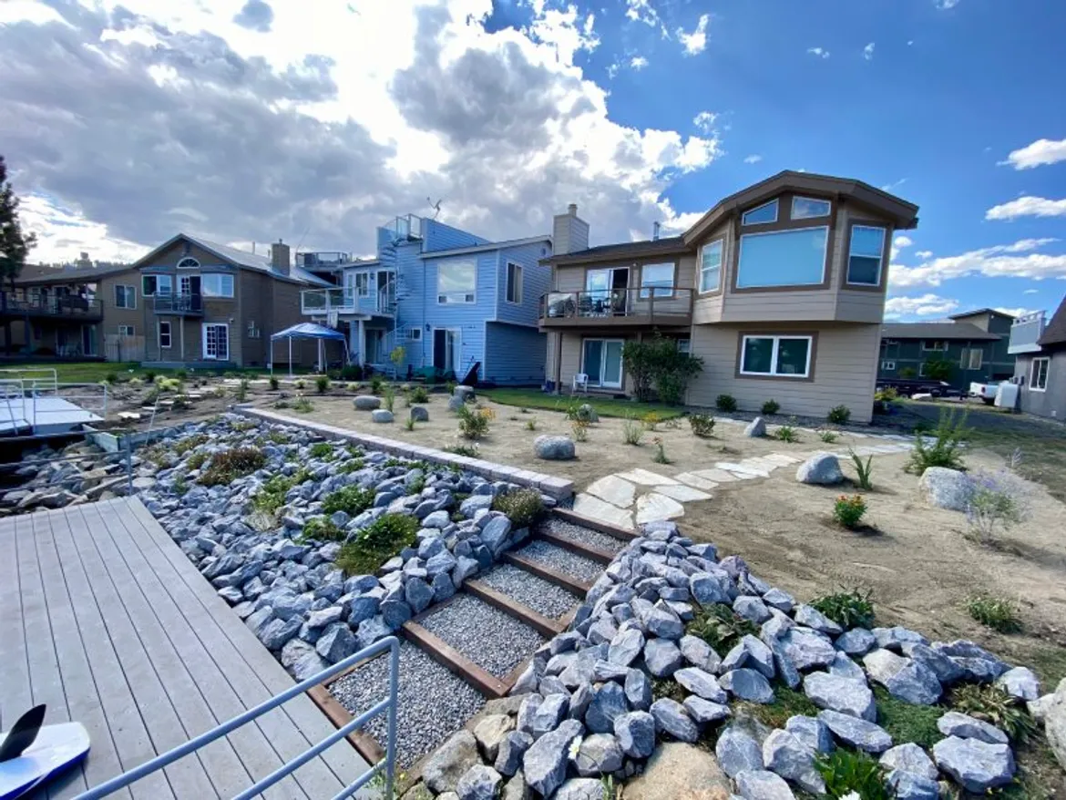 Landscapes Built for Tahoe’s Mountain Climate